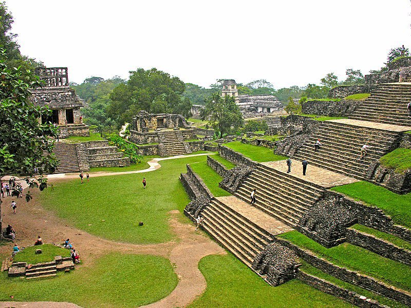 Tour: Zona Arqueológica de Palenque + Misol-Há + Agua Azul + San Cristóbal - Imagen 4