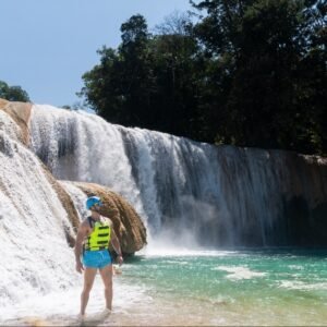 Agua Azul, Misol-Há & Palenque