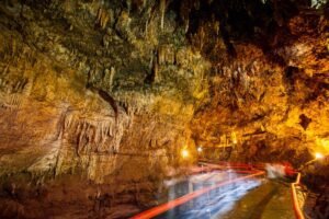 Tour: Grutas de Rancho Nuevo & El Arcotete
