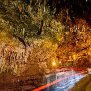 Tour: Grutas de Rancho Nuevo & El Arcotete