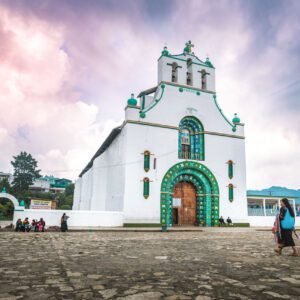 Tour: San Juan Chamula & Zinacantán