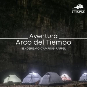 ARCO DEL TIEMPO 2 DÍAS