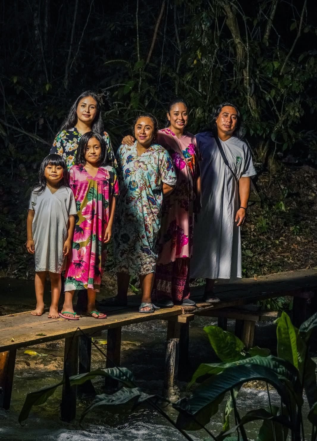 Tour: Caminata en la selva + Bonampak en 1 Día.