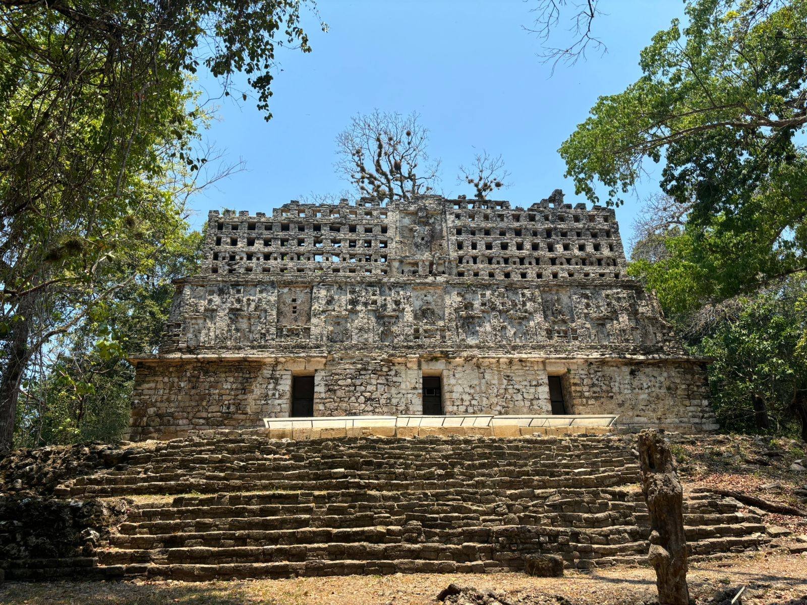 Tour: Yaxchilán + Bonampak en 1 Día. - Imagen 5