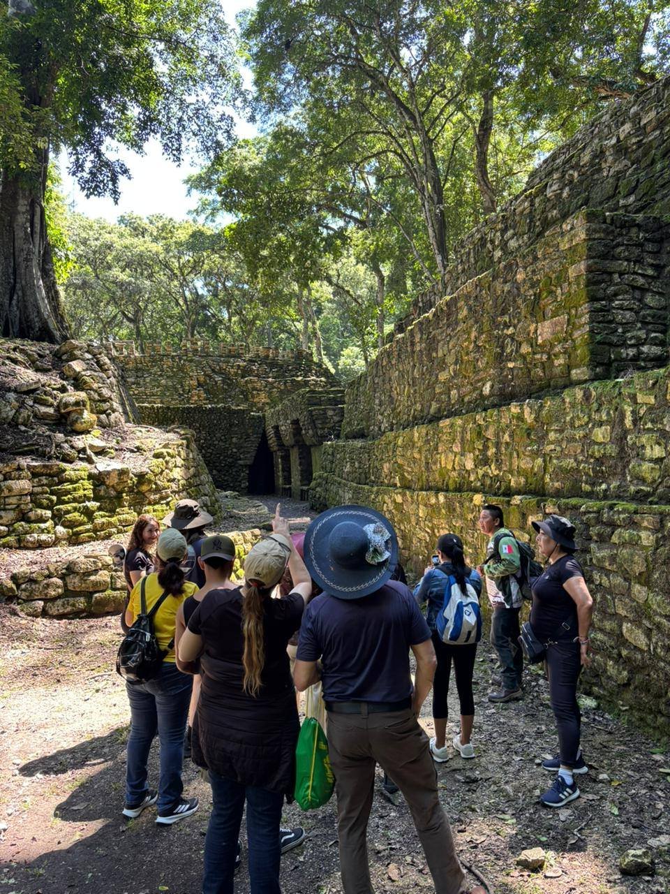 Tour: Caminata en la selva + Bonampak en 1 Día. - Imagen 2