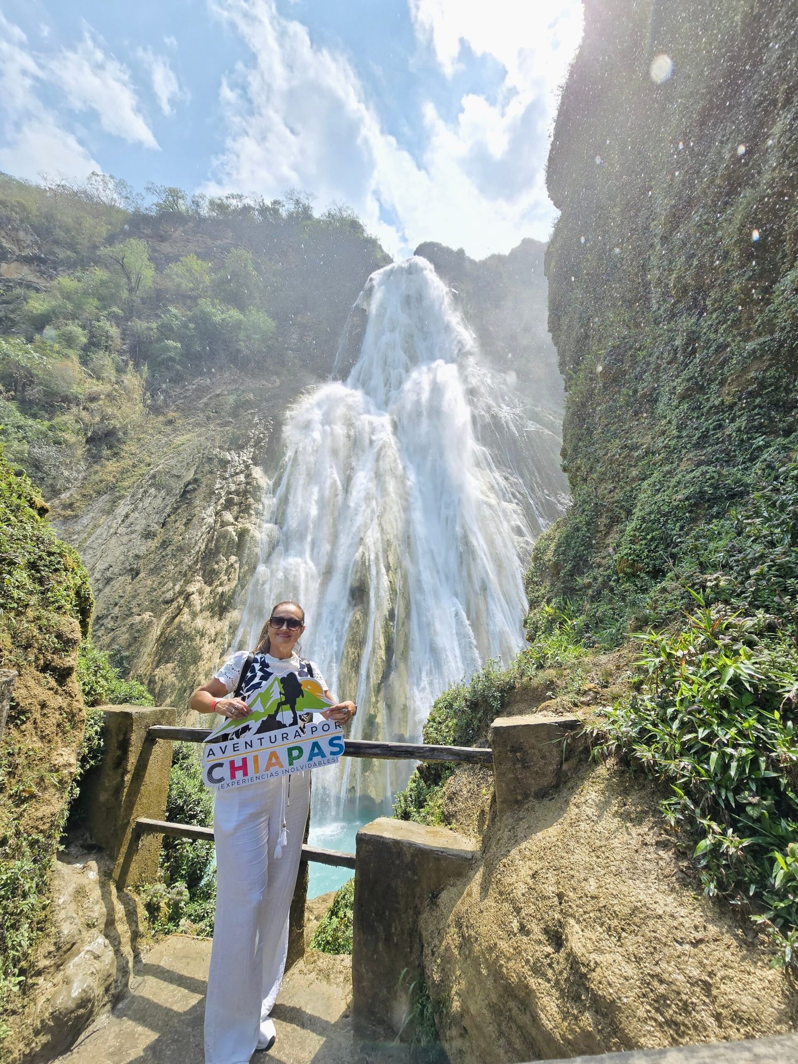 Viajes a Chiapas y tours en cascadas