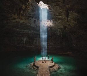 Valladolid + 3 Cenotes