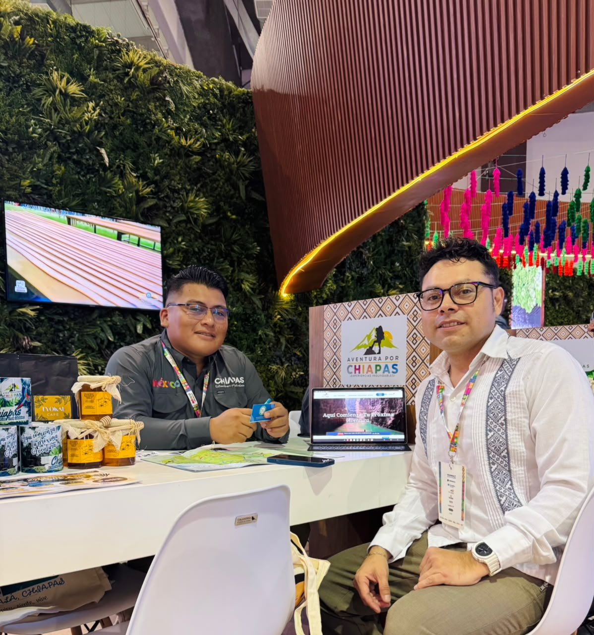Agentes de venta Aventura Por Chiapas