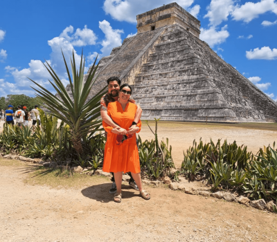 chichen itza experiencia