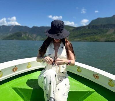 PASEO EN EL CANON DEL SUMIDERO